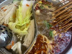 -百签宫串串香重庆火锅(夏湾店)