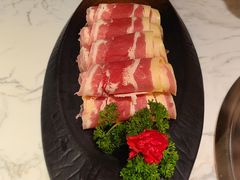 谷饲肥牛-捞神煲汤火锅(湖滨商业街店)