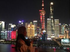 -非常时髦餐厅VUE Restaurant(外滩茂悦大酒店)