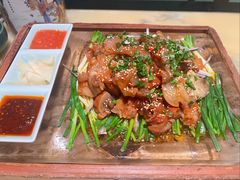 -锦府盐帮·侯宅(五棵松万达店)