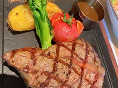 -原石牛扒·约会餐厅(龙城万科里店)