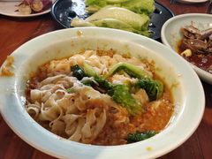 虾汤拌面-戴记龙虾(天泽街店)