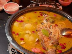 -探鱼·鲜青椒爽麻烤鱼(北京路天河城店)