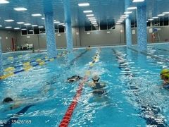 -中国人民大学游泳馆