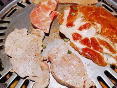 -盛江山自助料理(太原街万达店)