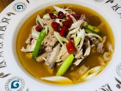 椒麻鸡-胖老汉椒麻鸡清真新疆菜(西御街店)