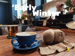 -84那年咖啡馆(李沧万达店)