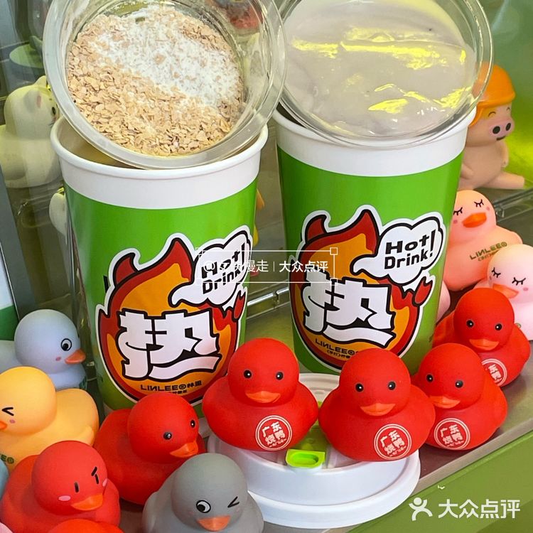 鸭子控们！这个“广东烧鸭”还真是热情似火鹅且！