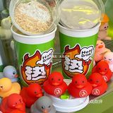鸭子控们！这个“广东烧鸭”还真是热情似火鹅且！