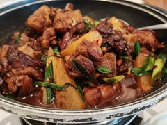 红烧羊肉砂锅-道道鲜·崇明私房菜(五角场店)