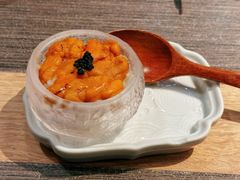 一口海胆寿司饭-炙柒Sekinana·精致日料(合生汇店)