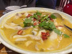 -我外婆家菜(长融世贸广场店)