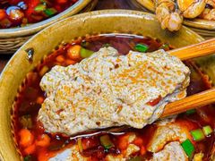 -青山青豆花·笑禅豆腐鱼(黄泥塝店)