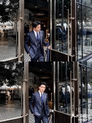 点击看大图 -THE RUIZ GZ睿制西装定制