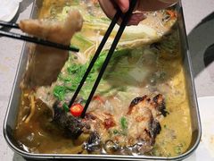 -半天妖烤鱼(兰州国芳中心店)