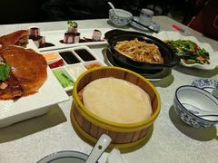 -京味民福烤鸭店(建设四马路店)