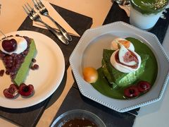 -luutosa  cafe & tea 鹿兔山