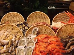 -武汉武昌威斯汀酒店-知味自助餐厅