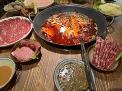 -马厂老火锅(胜太路店)