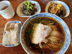 -同得兴 Since·1995 传统苏式面馆(嘉馀坊店)