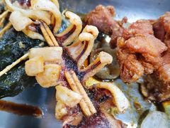 -阿姨小肉摊(同济西苑店)