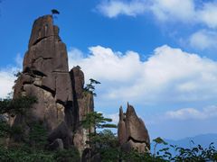 -三清山风景名胜区