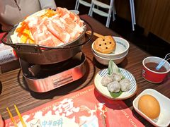-仙隐小鹿中華の日料(荣民龙首广场店)