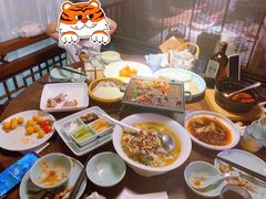 -韵秋荷(宝山龙湖天街店)