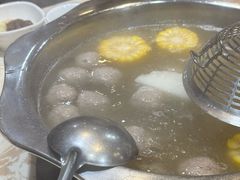 -粤潮牛肉火锅店(江南大道店)