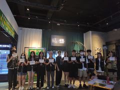 -棂笼·深度沉浸密室(武汉旗舰店)