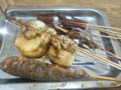 -马老大烧烤(和平路店)