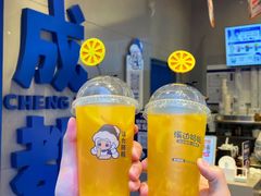 -溪边姑娘·拉丝酸奶水果捞(春熙路店)
