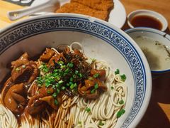 大肠面-沪西老弄堂面馆(定西路店)