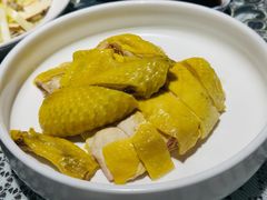 白切镦鸡-熠盛·本帮菜Bistro(永嘉路店)
