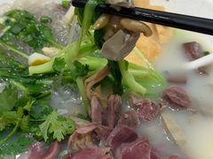 -鸭得堡老鸭汤·鸭血粉丝(南京博物院店)
