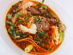 -成都你六姐·牛肉冒菜·麻辣香锅(长泰广场店)