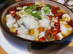 竹里麻辣沸腾鱼-竹里馆 ·茶食(奥体店)