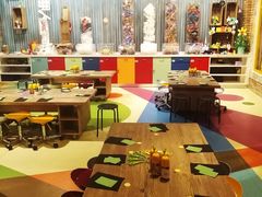 -珠海横琴国家地理探险家中心(创新方)