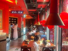 -绿茶餐厅(蓝色港湾店)