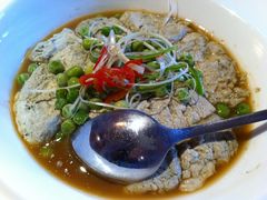 咸亨自制臭豆腐蒸青豆-芳满庭·江浙小馆(1912店)