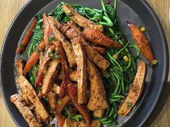 -台上设计餐厅(歌华大厦店)