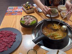 -黔三一夺夺粉酸汤火锅(百信店)