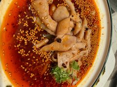 红油捞汁鹅肠-火婆子·川小馆(扬韬科技广场店)
