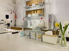 大堂-Cafe on warm(丹霞店)