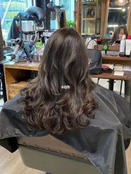 点击看大图 -KIMI HAIR SALON·烫染设计店
