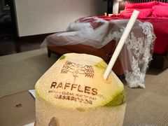 -海南清水湾莱佛士酒店