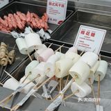 在这家烧烤店可以展现真正的技术了