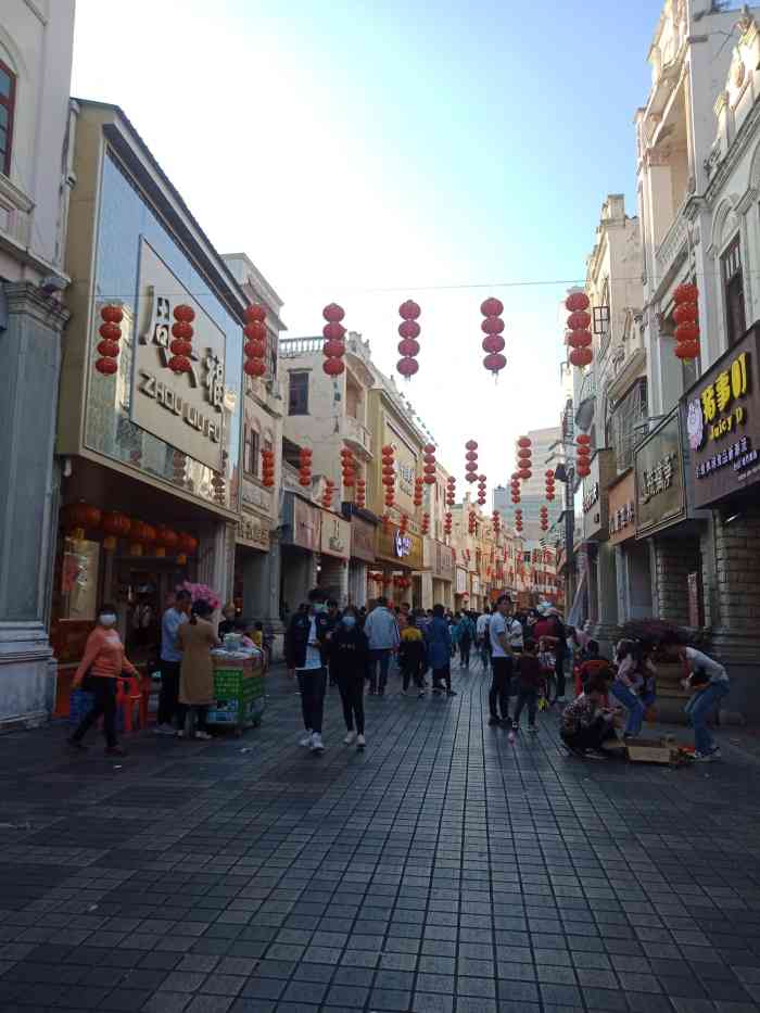 台山商业城c座-"台山城管应该管一下,可以摆路边摊,但是不.