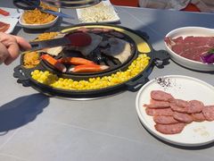 -外婆掌柜·东北家庭烤肉(托乐嘉店)