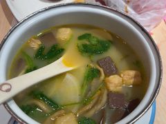 -小杨生煎(黄河路美食休闲街店)